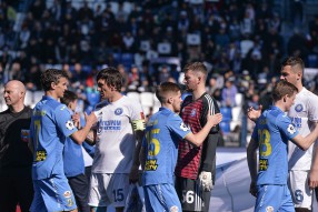 Оренбург 3:0 Ростов