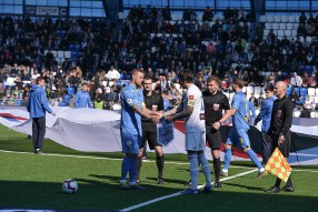 Оренбург 3:0 Ростов