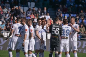 Оренбург 3:0 Ростов