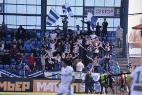 Оренбург 3:0 Ростов