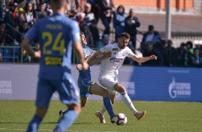 Оренбург 3:0 Ростов