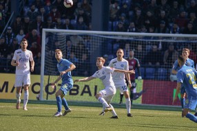 Оренбург 3:0 Ростов