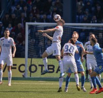 Оренбург 3:0 Ростов