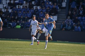 Оренбург 3:0 Ростов