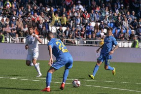 Оренбург 3:0 Ростов