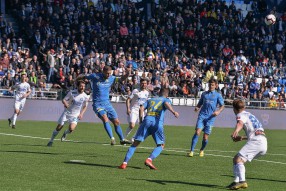 Оренбург 3:0 Ростов