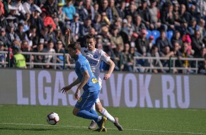 Оренбург 3:0 Ростов