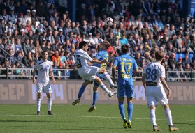 Оренбург 3:0 Ростов