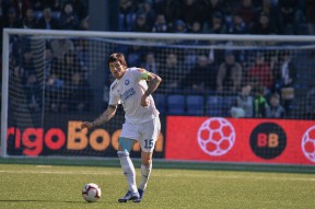 Оренбург 3:0 Ростов