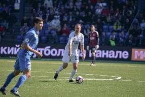 Оренбург 3:0 Ростов