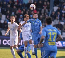 Оренбург 3:0 Ростов