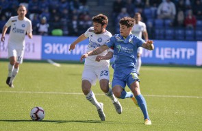 Оренбург 3:0 Ростов