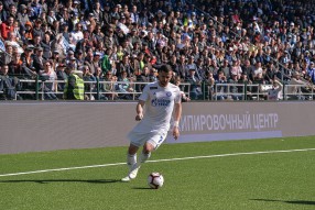 Оренбург 3:0 Ростов