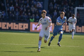 Оренбург 3:0 Ростов