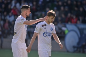 Оренбург 3:0 Ростов