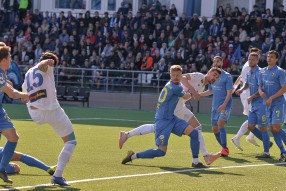 Оренбург 3:0 Ростов