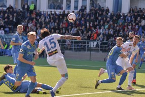 Оренбург 3:0 Ростов