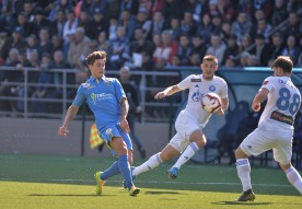 Оренбург 3:0 Ростов