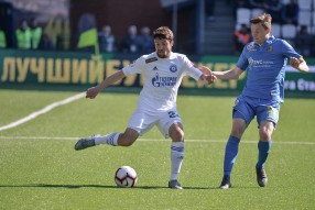 Оренбург 3:0 Ростов