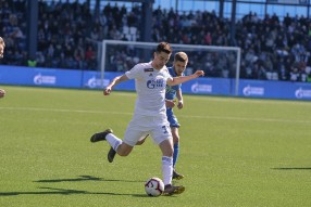 Оренбург 3:0 Ростов