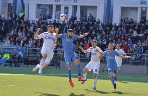 Оренбург 3:0 Ростов