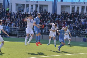 Оренбург 3:0 Ростов