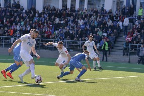 Оренбург 3:0 Ростов