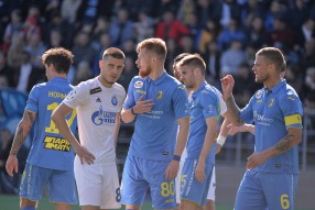 Оренбург 3:0 Ростов