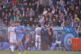 Оренбург 3:0 Ростов