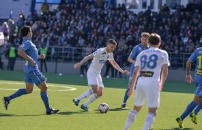Оренбург 3:0 Ростов