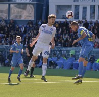 Оренбург 3:0 Ростов