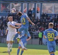 Оренбург 3:0 Ростов