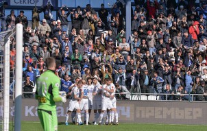 Оренбург 3:0 Ростов
