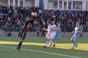 Оренбург 3:0 Ростов