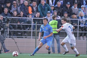 Оренбург 3:0 Ростов
