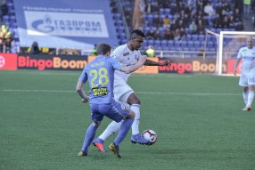 Оренбург 3:0 Ростов