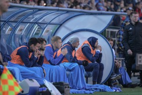 Оренбург 3:0 Ростов