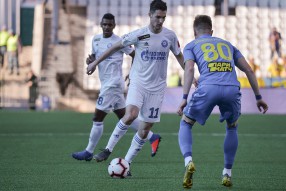 Оренбург 3:0 Ростов