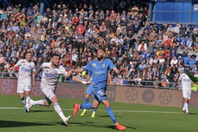 Оренбург 3:0 Ростов