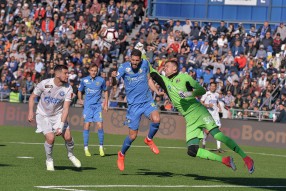 Оренбург 3:0 Ростов