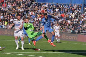 Оренбург 3:0 Ростов