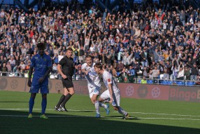 Оренбург 3:0 Ростов