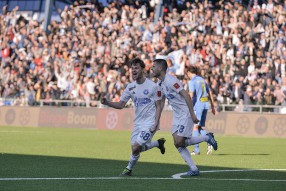 Оренбург 3:0 Ростов