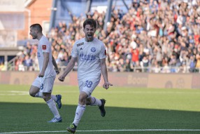 Оренбург 3:0 Ростов
