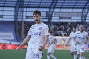 Оренбург 3:0 Ростов