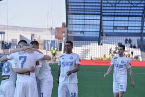 Оренбург 3:0 Ростов