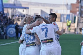 Оренбург 3:0 Ростов