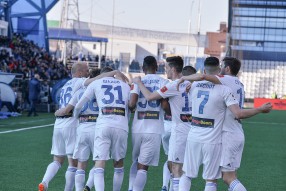 Оренбург 3:0 Ростов
