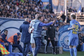 Оренбург 3:0 Ростов