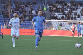 Оренбург 3:0 Ростов